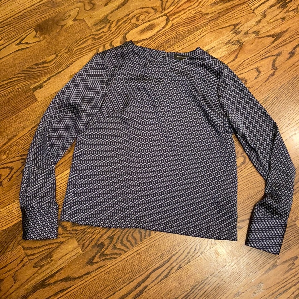 Banana Republic Blouse NET Size XS